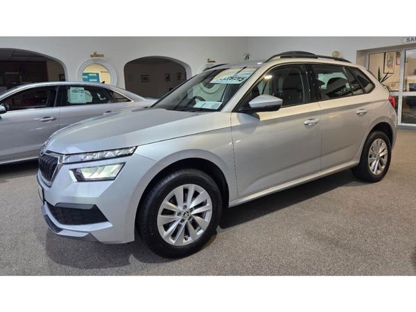 Skoda Kamiq Hatchback, Petrol, 2023, Grey