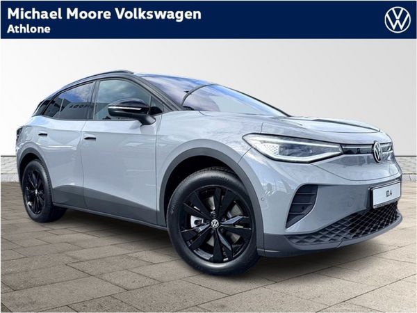 Volkswagen ID.4 SUV, Electric, 2026, Grey