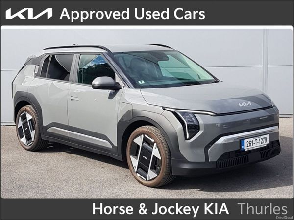 Kia EV3 MPV, Electric, 2026, Grey