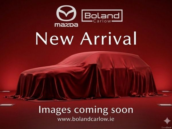 Mazda CX-5 SUV, Diesel, 2022, Black