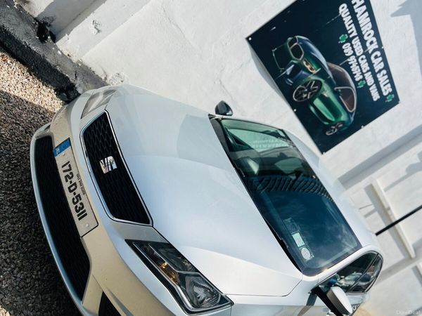 SEAT Toledo Saloon, Petrol, 2017, Grey