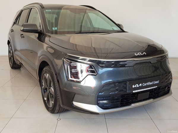 Kia Niro Estate, Electric, 2024, Grey