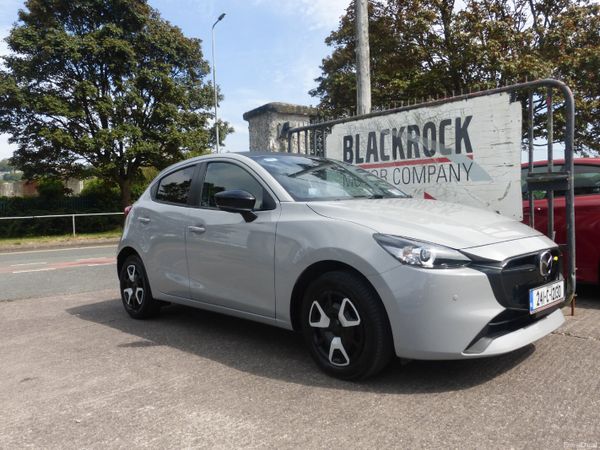 Mazda Mazda2 Hatchback, Petrol, 2024, Grey