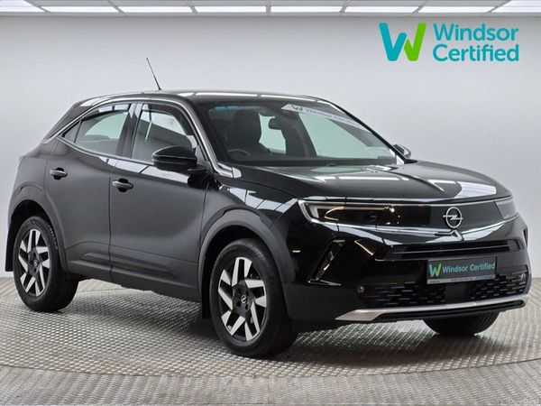 Opel Mokka SUV, Petrol, 2023, Black