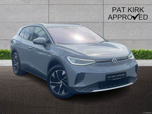 Volkswagen ID.4 Estate, Electric, 2024, Grey