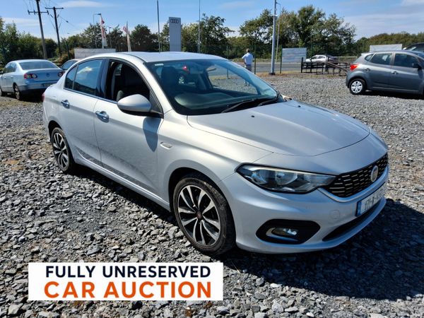 Fiat Tipo Saloon, Diesel, 2017, Grey