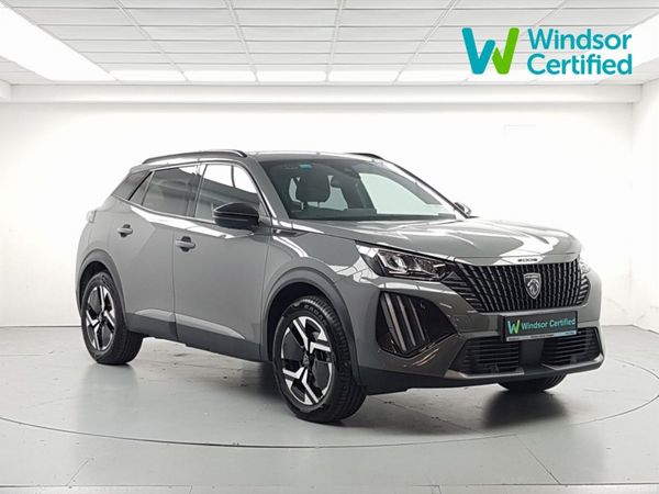 Peugeot 2008 MPV, Electric, 2024, Grey