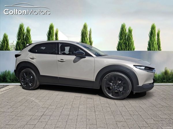 Mazda CX-30 SUV, Petrol, 2026, Brown