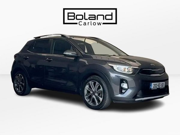 Kia Stonic Estate, Petrol, 2020, Grey