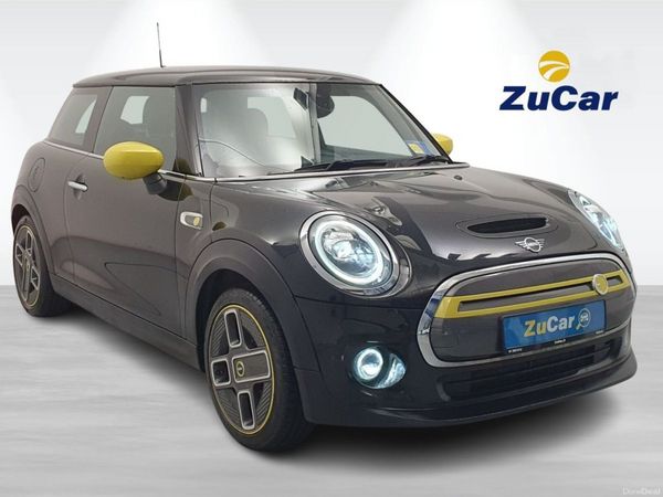 Mini Cooper Hatchback, Electric, 2020, Black