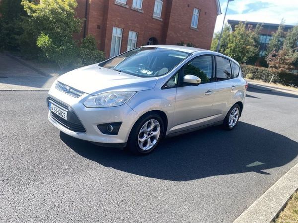 Ford C-Max MPV, Diesel, 2014, Silver