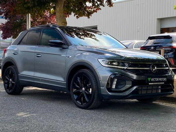 Volkswagen T-Roc SUV, Diesel, 2024, Grey