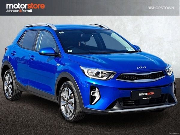 Kia Stonic Estate, Petrol, 2025, Blue