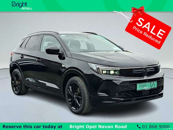 Opel Grandland MPV, Petrol, 2023, Black
