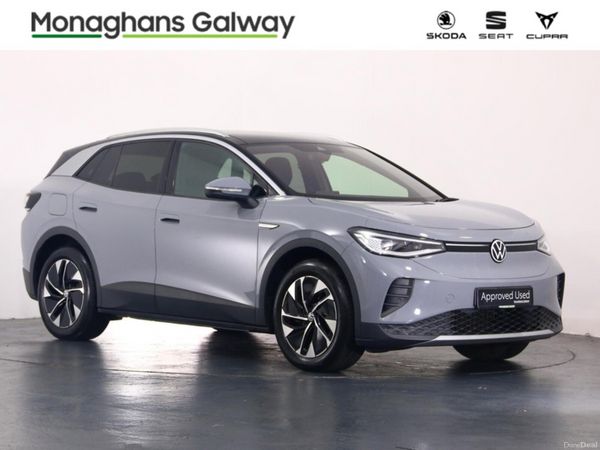 Volkswagen ID.4 Estate, Electric, 2023, Grey
