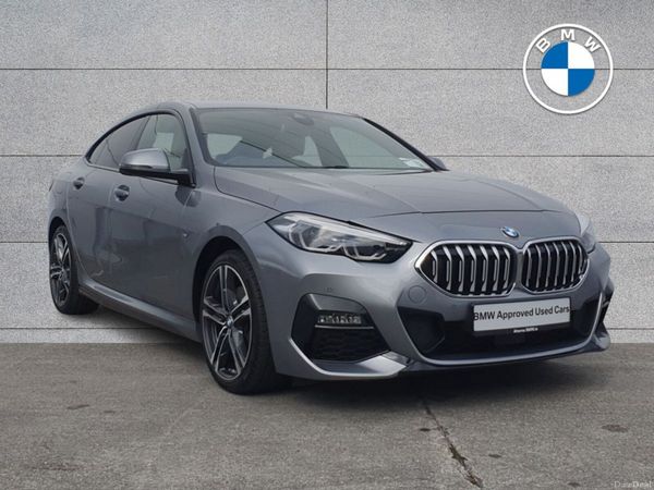 BMW 2-Series Saloon, Petrol, 2023, Grey