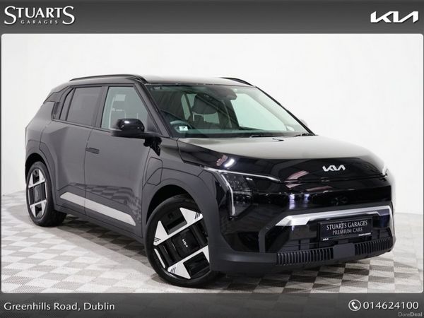 Kia EV3 MPV, Electric, 2025, Black