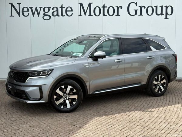 Kia Sorento MPV, Diesel, 2020, Grey