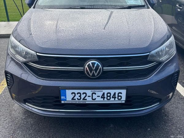 Volkswagen Taigo Estate/Jeep, Petrol, 2023, Grey