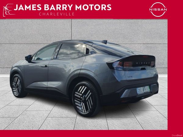 Nissan Leaf 52kw Advance // DEMO test drive today for sale in Cork for ...