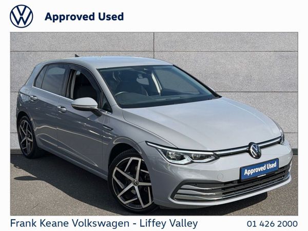 Volkswagen Golf Hatchback, Petrol, 2023, Grey