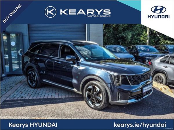Kia Sorento SUV, Diesel, 2024, Blue
