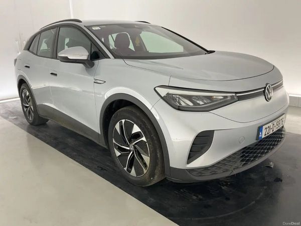 Volkswagen ID.4 Estate, Electric, 2022, Grey