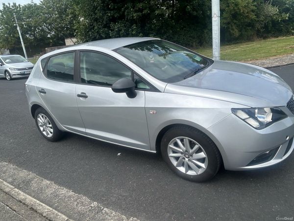 SEAT Ibiza Hatchback, Petrol, 2017, Grey