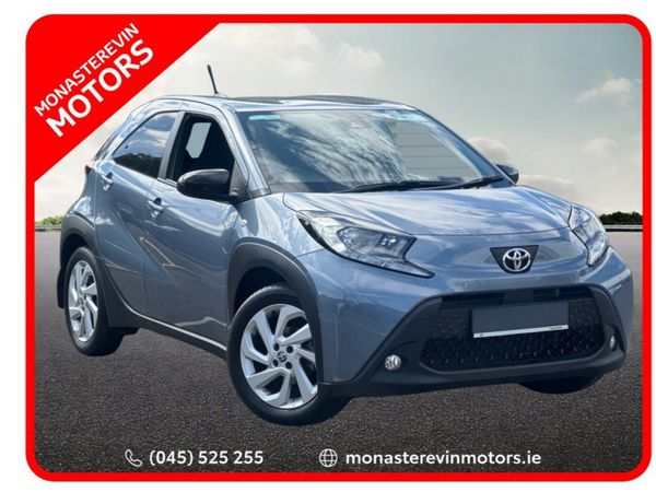 Toyota Aygo X Hatchback, Petrol, 2024, Grey