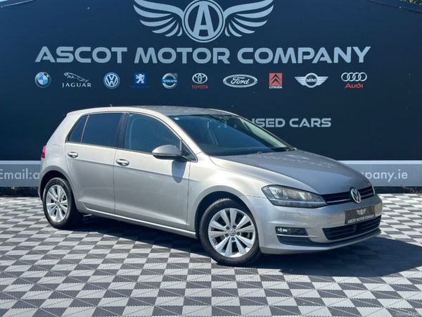 Volkswagen Golf Hatchback, Petrol, 2014, Grey