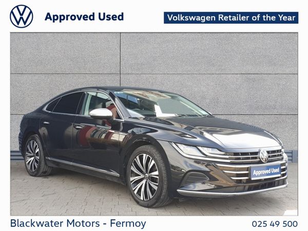 Volkswagen Arteon Hatchback, Diesel, 2024, Black