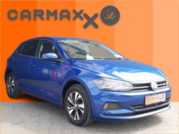 Volkswagen Polo Other, Petrol, 2018, Blue