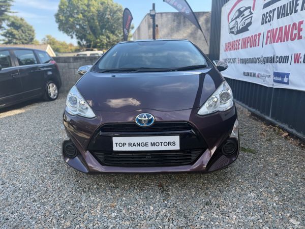 Toyota Aqua Hatchback, Petrol Hybrid, 2015, Other