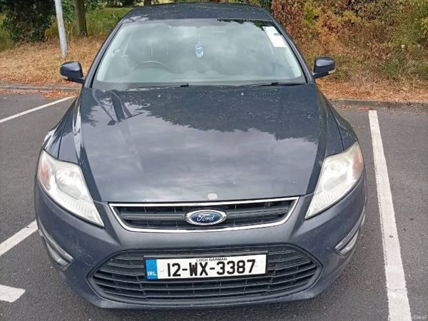 Ford Mondeo Hatchback, Diesel, 2012, Grey