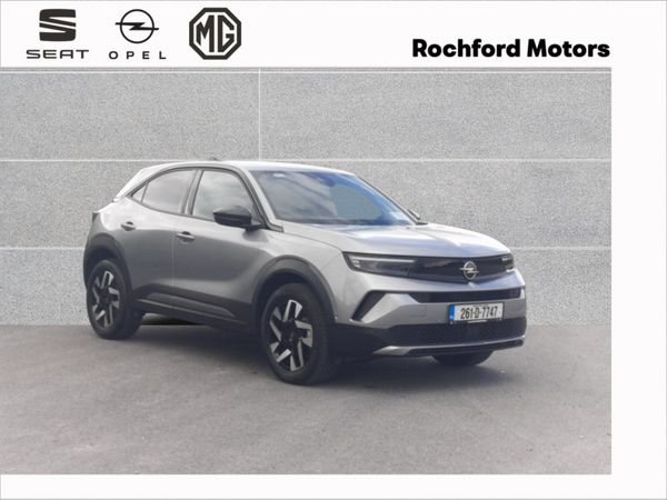Opel Mokka MPV, Petrol, 2026, Grey
