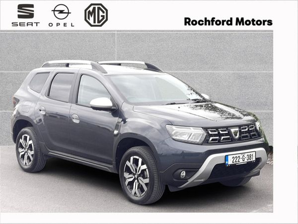 Dacia Duster SUV, Diesel, 2022, Grey
