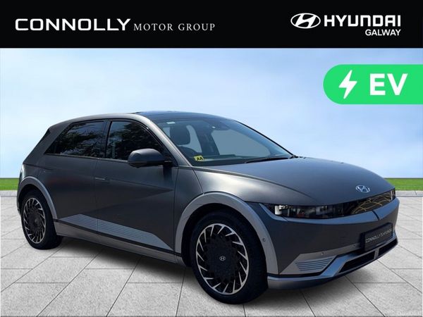 Hyundai IONIQ 5 MPV, Electric, 2023, Grey