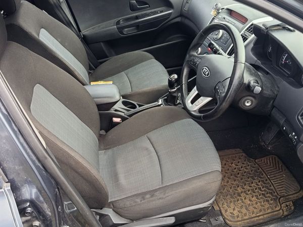 Kia Ceed Estate, Diesel, 2011, Grey