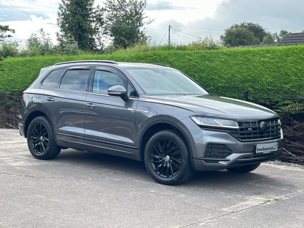 Volkswagen Touareg SUV, Diesel, 2020, Grey