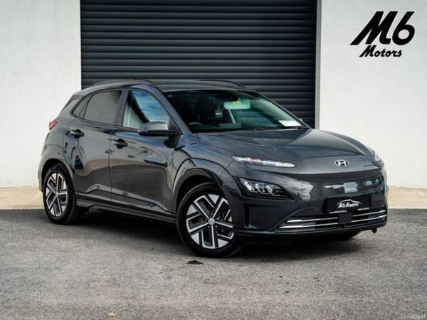 Hyundai KONA Hatchback, Electric, 2023, Grey