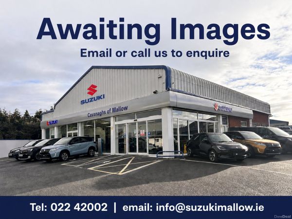 Suzuki e Vitara Hatchback, Electric, 2026, Black