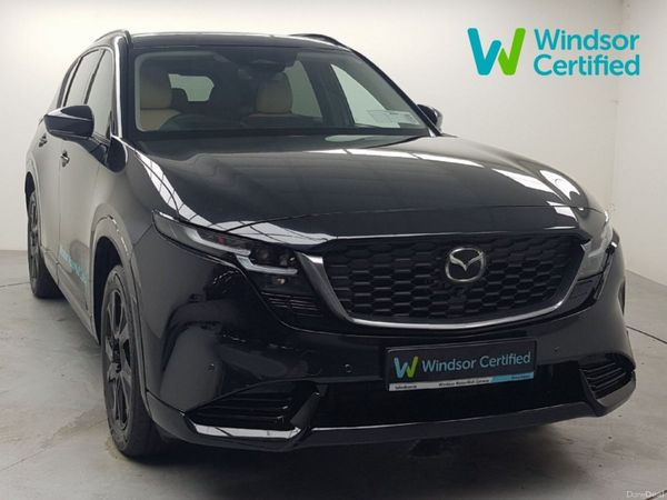 Mazda CX-5 SUV, Petrol, 2026, Black