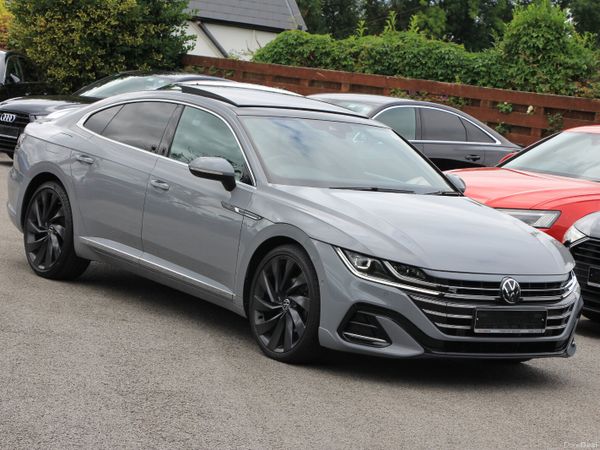 Volkswagen Arteon Hatchback, Diesel, 2023, Grey