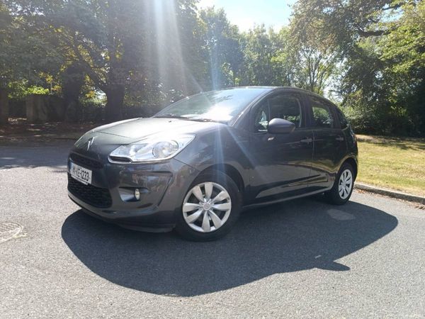 Citroen C3 Hatchback, Diesel, 2014, Grey