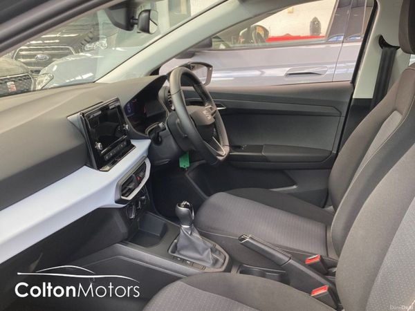 SEAT Ibiza Hatchback, Petrol, 2024, Grey