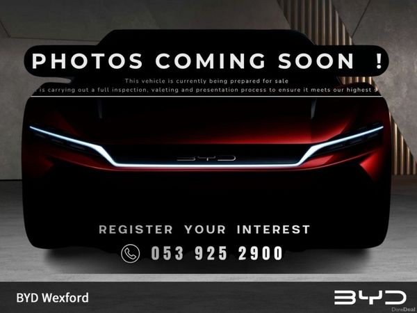 BYD Seal 6 Saloon, Petrol Plug-in Hybrid, 2026, Grey