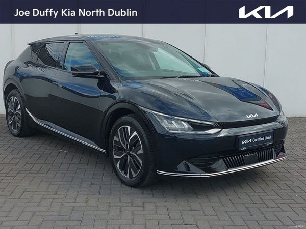 Kia EV6 MPV, Electric, 2024, Blue
