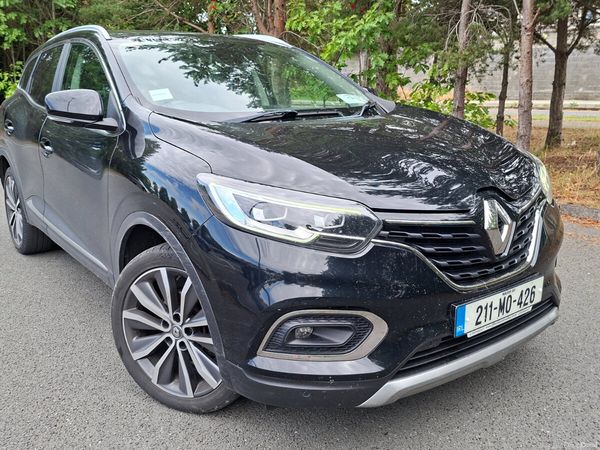 Renault Kadjar SUV, Diesel, 2021, Black