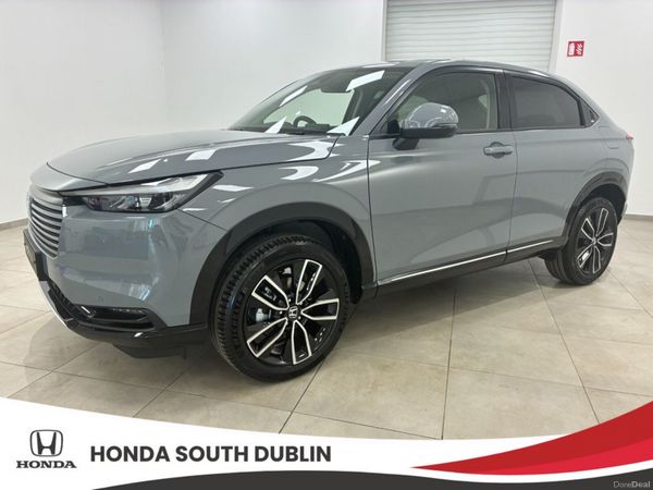Honda HR-V SUV, Petrol Hybrid, 2026, Grey