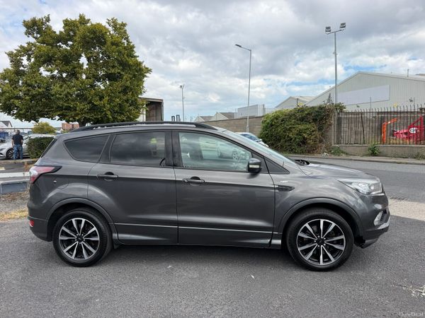 Ford Kuga SUV, Diesel, 2018, Grey
